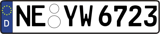 NE-YW6723