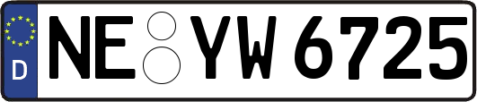 NE-YW6725