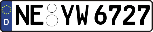 NE-YW6727