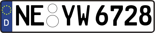 NE-YW6728