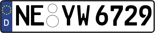 NE-YW6729