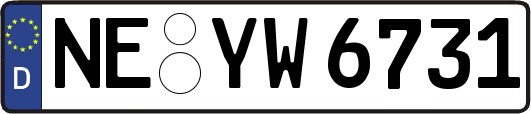 NE-YW6731