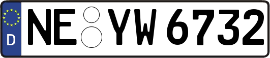 NE-YW6732