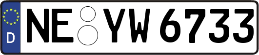 NE-YW6733
