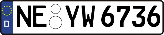 NE-YW6736