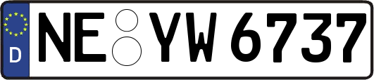 NE-YW6737