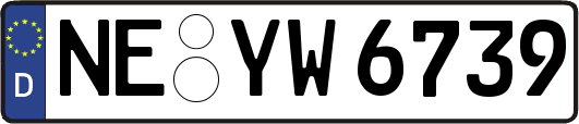 NE-YW6739