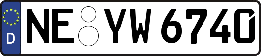 NE-YW6740