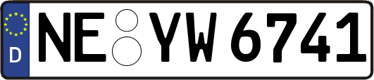 NE-YW6741