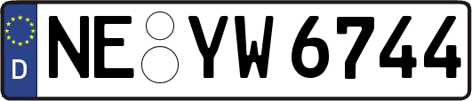 NE-YW6744