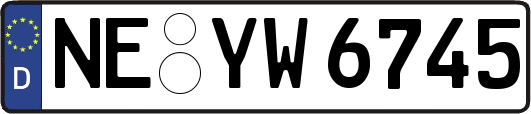 NE-YW6745