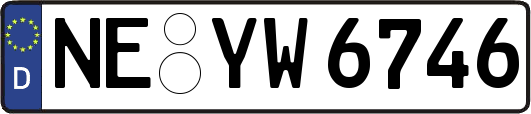 NE-YW6746