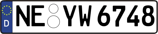 NE-YW6748
