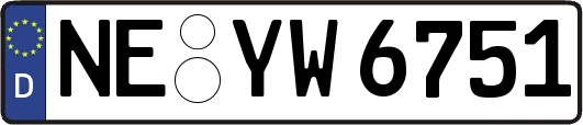 NE-YW6751