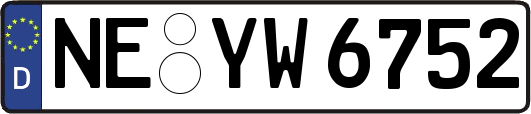 NE-YW6752