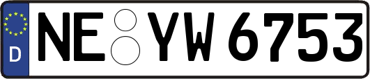 NE-YW6753