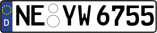 NE-YW6755