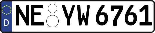 NE-YW6761
