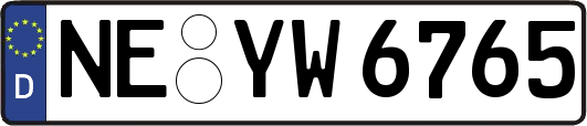 NE-YW6765