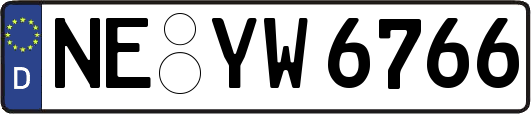 NE-YW6766