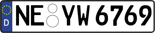 NE-YW6769