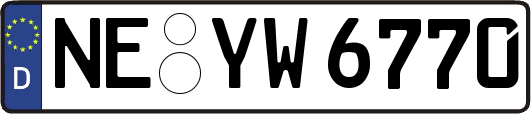 NE-YW6770