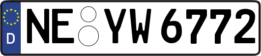 NE-YW6772
