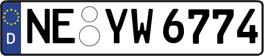 NE-YW6774