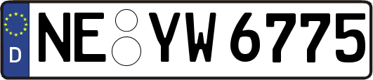 NE-YW6775