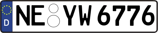NE-YW6776