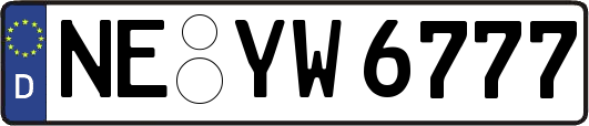 NE-YW6777