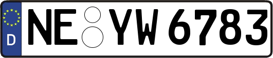 NE-YW6783