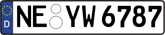 NE-YW6787