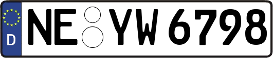 NE-YW6798