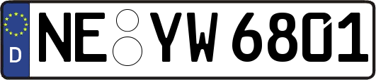 NE-YW6801