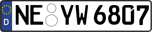 NE-YW6807