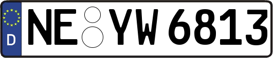 NE-YW6813