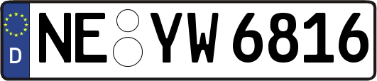 NE-YW6816