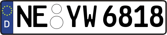 NE-YW6818