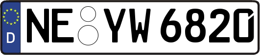 NE-YW6820