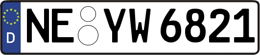 NE-YW6821