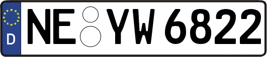 NE-YW6822
