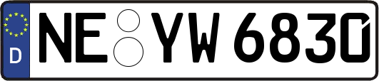 NE-YW6830