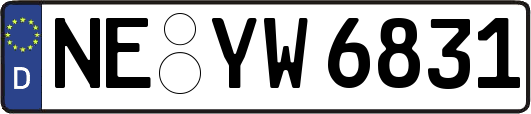 NE-YW6831