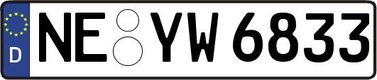 NE-YW6833