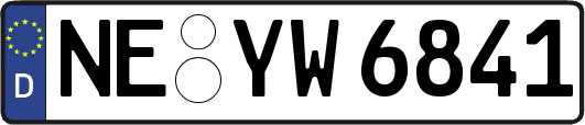 NE-YW6841