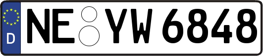 NE-YW6848