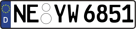 NE-YW6851