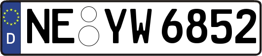 NE-YW6852