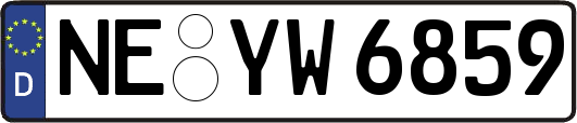 NE-YW6859